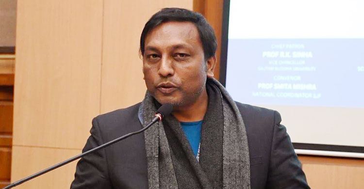 SAARC Journalist Forum A Strongest Growing Organisation In South Asia: Anirudh Sudhanshu